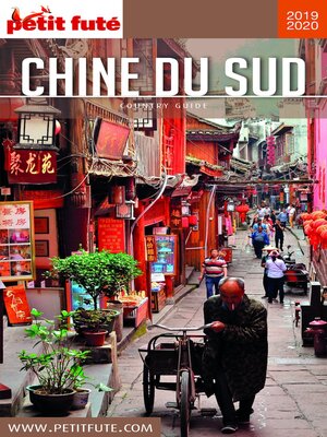 cover image of CHINE DU SUD 2019/2020 Petit Futé